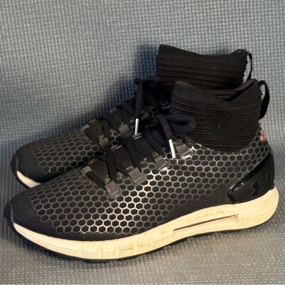 Under Armour Men’s UA HOVR ColdGear Reactor Mid Running Shoes Size‎ 9